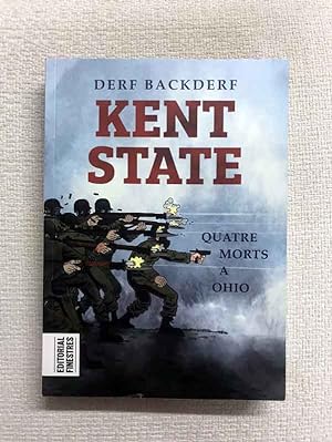 Immagine del venditore per Kent State. Quatre morts a Ohio venduto da Campbell Llibres