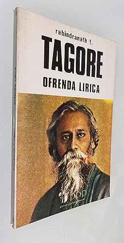 Seller image for Ofrenda lrica for sale by Nk Libros