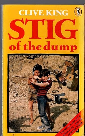 STIG OF THE DUMP (TV tie-in)