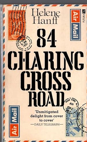 Imagen del vendedor de 84 CHARING CROSS ROAD a la venta por Mr.G.D.Price