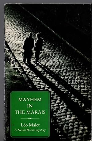 MAYHEM IN THE MARAIS
