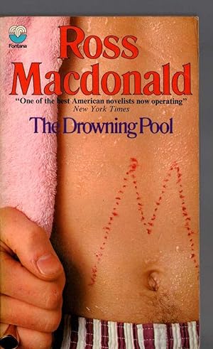 Seller image for THE DROWNING POOL for sale by Mr.G.D.Price