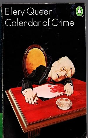 Seller image for CALENDAR OF CRIME for sale by Mr.G.D.Price