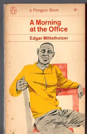 Imagen del vendedor de A MORNING AT THE OFFICE a la venta por Mr.G.D.Price