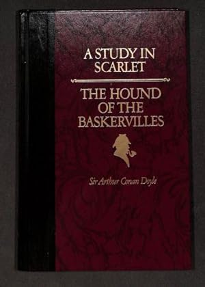 Bild des Verkufers fr A Study in Scarlet & the Hound of the Baskervilles (The World's Best Reading) by Sir Arthur Conan Doyle (1986-06-03) zum Verkauf von WeBuyBooks