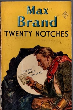 Image du vendeur pour TWENTY NOTCHES mis en vente par Mr.G.D.Price