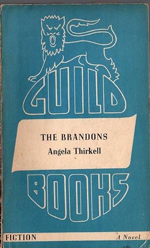 Seller image for THE BRANDONS for sale by Mr.G.D.Price