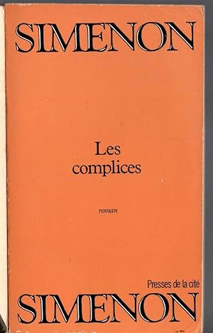 Seller image for LES COMPLICES for sale by Mr.G.D.Price