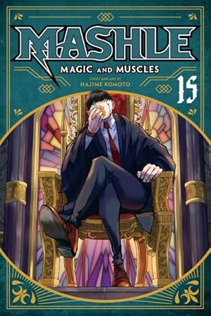 Imagen del vendedor de Mashle 15 : Magic and Muscles a la venta por GreatBookPrices