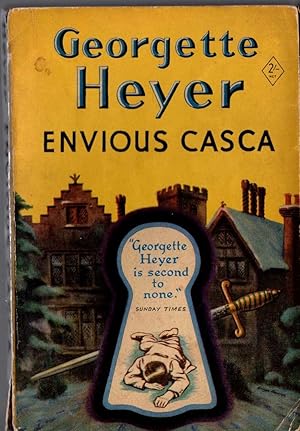 Seller image for ENVIOUS CASCA for sale by Mr.G.D.Price