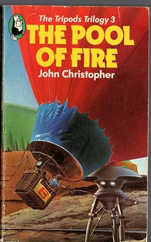 Seller image for THE POOL OF FIRE for sale by Mr.G.D.Price