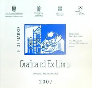 Grafica ed Ex Libris 2007