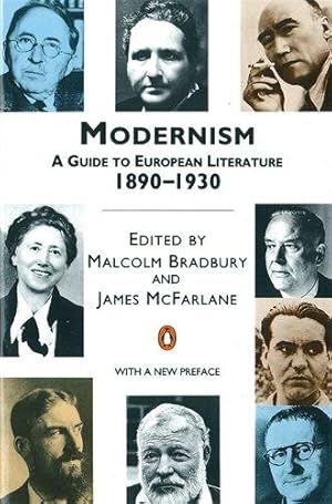 Seller image for Modernism: A Guide to European Literature 1890-1930 (Penguin Literary Criticism) for sale by WeBuyBooks 2