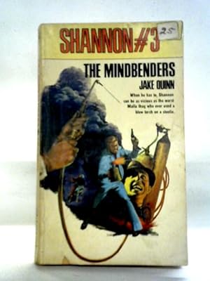 Seller image for The Mindbenders for sale by World of Rare Books