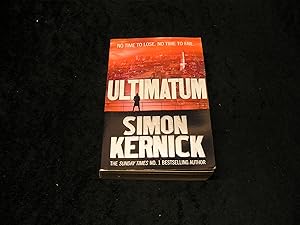 Seller image for Ultimatum for sale by Yare Books