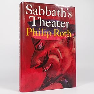 Sabbath's Theater - First Edition