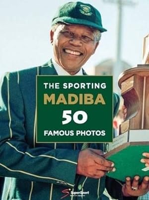 Immagine del venditore per Sporting Madiba: 50 famous photos venduto da WeBuyBooks