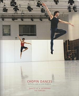 Seller image for Programmheft CHOPIN DANCES Premiere 5. Dezember 2010 for sale by Programmhefte24 Schauspiel und Musiktheater der letzten 150 Jahre