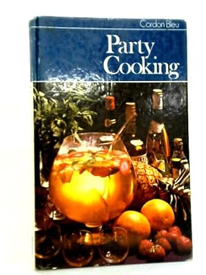 Bild des Verkufers fr Party Cooking zum Verkauf von World of Rare Books