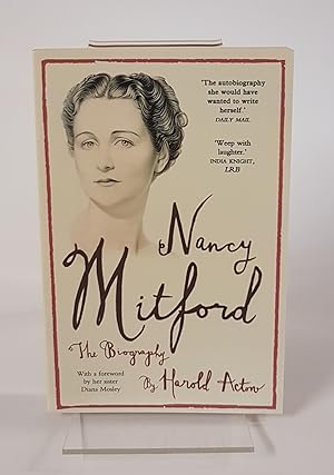 Imagen del vendedor de Nancy Mitford - The Biography a la venta por CURIO