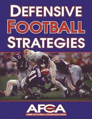 Bild des Verkufers fr Defensive Football Strategies zum Verkauf von WeBuyBooks