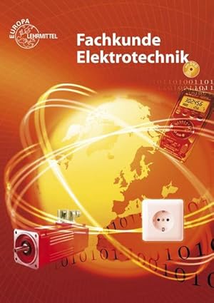 Bild des Verkufers fr Fachkunde Elektrotechnik zum Verkauf von AHA-BUCH GmbH