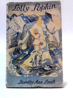 Bild des Verkufers fr Lolly Popkin zum Verkauf von World of Rare Books