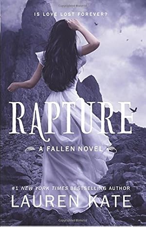 Imagen del vendedor de Rapture: Book 4 of the Fallen Series a la venta por WeBuyBooks
