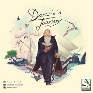 Bild des Verkufers fr Darwin's Journey (Spiel) zum Verkauf von AHA-BUCH GmbH