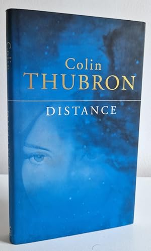 Seller image for Distance for sale by Books Written By (PBFA Member)