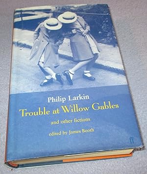 Immagine del venditore per Trouble at Willow Gables and Other Fictions venduto da Bramble Books