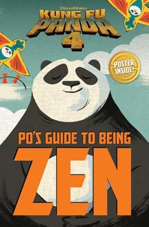 Immagine del venditore per Po's Guide to Being Zen venduto da GreatBookPrices