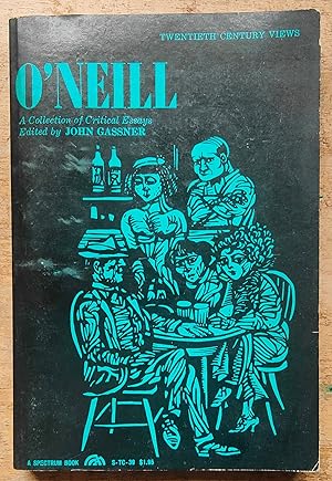 Image du vendeur pour O'Neill: A Collection of Critical Essays (20th Century Views) mis en vente par Shore Books