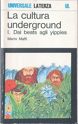 Immagine del venditore per La cultura underground venduto da Librodifaccia