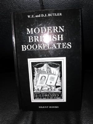 Bild des Verkufers fr Modern British Bookplates zum Verkauf von WeBuyBooks