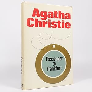 Seller image for Passenger to Frankfurt - First Edition for sale by Benedict Wilson Books