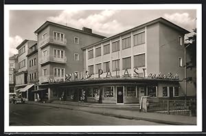 Ansichtskarte Eschweiler, Kino Primus-Palast, Grabenstrasse 34