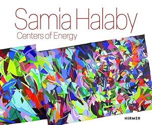 Seller image for Samia Halaby : Centers of Energy for sale by GreatBookPrices