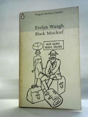 Seller image for Black Mischief for sale by World of Rare Books