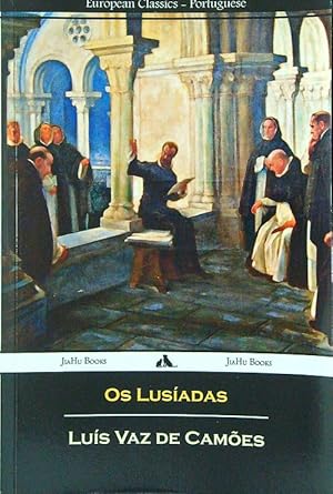 Bild des Verkufers fr Os Lusiadas zum Verkauf von Librodifaccia