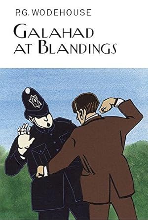 Seller image for Galahad at Blandings (Everyman's Library P G WODEHOUSE) for sale by WeBuyBooks