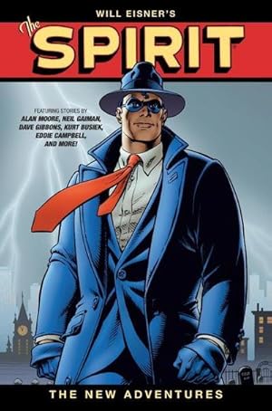 Seller image for Will Eisner's the Spirit: The New Adventures for sale by AHA-BUCH GmbH