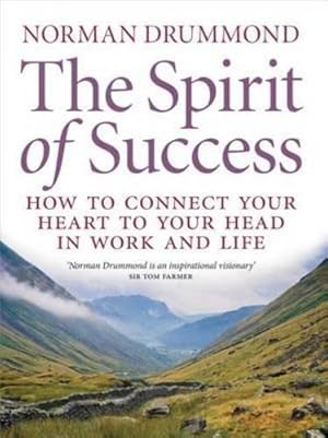 Seller image for The Spirit of Success: How to Connect Your Heart to Your Head in Work and Life for sale by WeBuyBooks