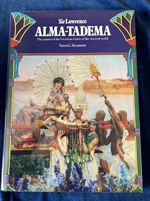Seller image for Sir Lawrence Alma Tadema for sale by Lavender Fields Books PBFA