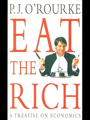 Image du vendeur pour Eat the rich mis en vente par Librodifaccia