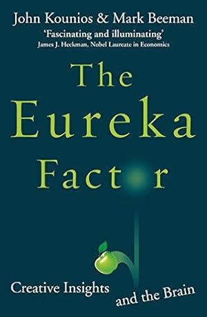 Imagen del vendedor de The Eureka Factor: Creative Insights and the Brain a la venta por WeBuyBooks