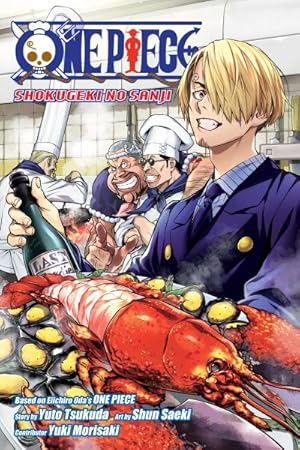 Bild des Verkufers fr One Piece : Shokugeki No Sanji zum Verkauf von GreatBookPrices