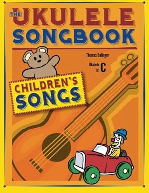 Immagine del venditore per The Ukulele Songbook: Children's Songs venduto da WeBuyBooks 2