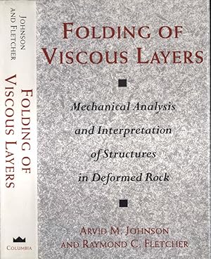 Immagine del venditore per Folding of viscous layers Mechanical analysis and interpretation of structures in deformed rock venduto da Biblioteca di Babele