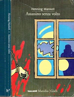 Imagen del vendedor de Assassino senza volto Le inchieste del commissario Wallander a la venta por Biblioteca di Babele